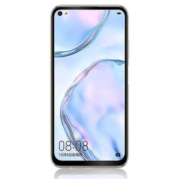 Zore Huawei P40 Lite Kenarları Kırılmaya Dayanıklı Cam Ekran Koruyucu