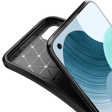 Zore Huawei P40 Lite Negro Silikon Kılıf