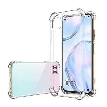 Zore Huawei P40 Lite Nitro Anti Shock Silikon Kılıf