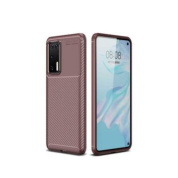 Zore Huawei P40 Negro Silikon Kılıf