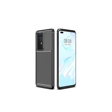Zore Huawei P40 Pro Negro Silikon Kılıf