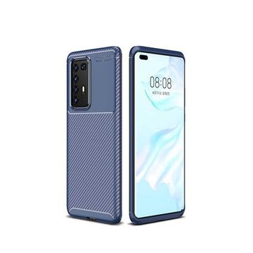 Zore Huawei P40 Pro Negro Silikon Kılıf