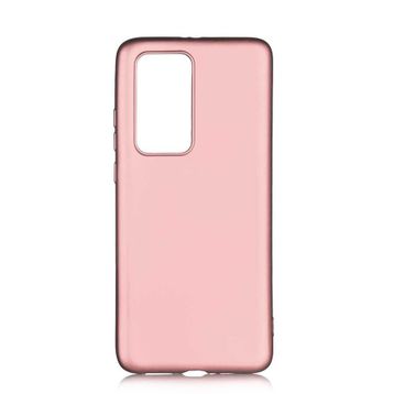 Zore Huawei P40 Pro Premier Silikon Kılıf