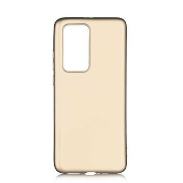 Zore Huawei P40 Pro Premier Silikon Kılıf