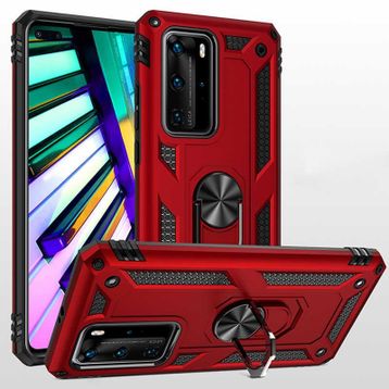 Zore Huawei P40 Pro Vega Silikon Kılıf