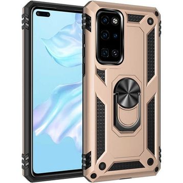 Zore Huawei P40 Vega Silikon Kılıf