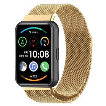Zore Huawei Watch Fit 2 KRD-01 Metal Kordon