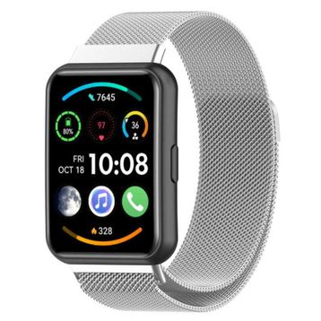 Zore Huawei Watch Fit 2 KRD-01 Metal Kordon