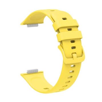 Zore Huawei Watch Fit 2 KRD-43 Silikon Kordon