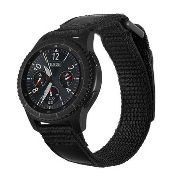 Zore Huawei Watch GT 3 42 mm Magic Nylon Kordon