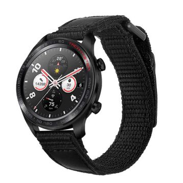 Zore Huawei Watch GT 3 46 mm Magic Nylon Kordon