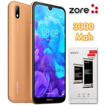 Zore Huawei Y5 2019 Tam Orjinal Batarya