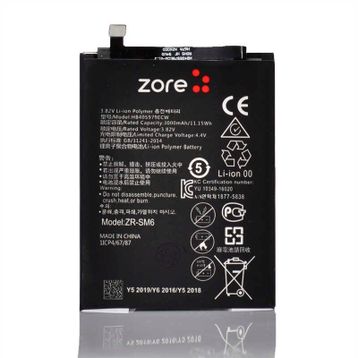 Zore Huawei Y5 2019 Tam Orjinal Batarya