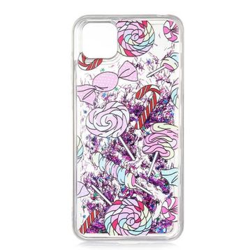 Zore Huawei Y5P Marshmelo Silikon Kılıf