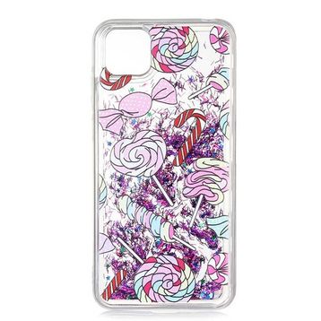 Zore Huawei Y5P Marshmelo Silikon Kılıf