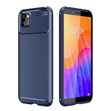 Zore Huawei Y5P Negro Silikon Kılıf