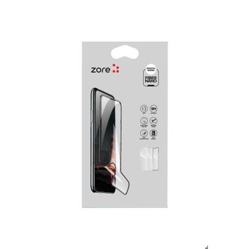 Zore Huawei Y6 2018 Fiber Nano Ekran Koruyucu