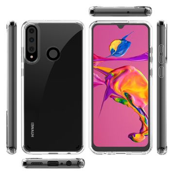 Zore Huawei Y6P Coss Kapak Kılıf