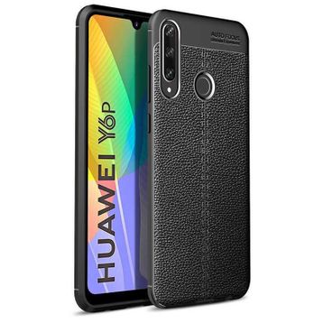 Zore Huawei Y6P Niss Silikon Kapak Kılıf