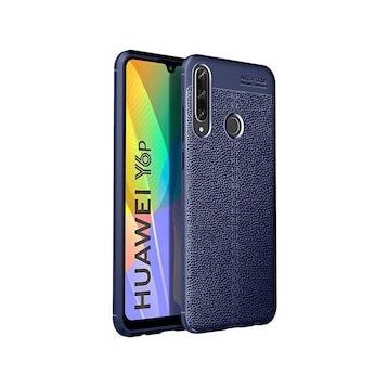 Zore Huawei Y6P Niss Silikon Kapak Kılıf