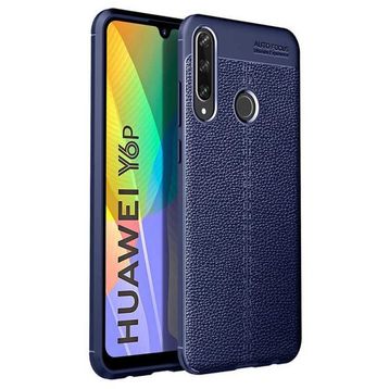 Zore Huawei Y6P Niss Silikon Kapak Kılıf