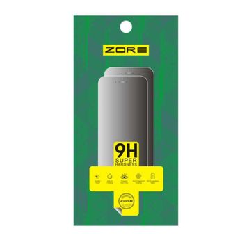 Zore Huawei Y7 2018 Zore Maxi Glass Temperli Cam Koruyucu