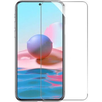 Zore İnfinix Note 10 Maxi Glass Temperli Cam Ekran Koruyucu