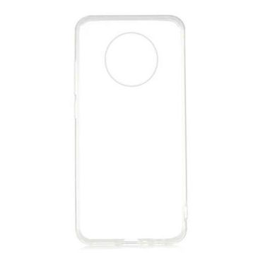 Zore İnfinix Note 7 Süper Silikon Kılıf