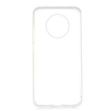 Zore İnfinix Note 7 Süper Silikon Kılıf