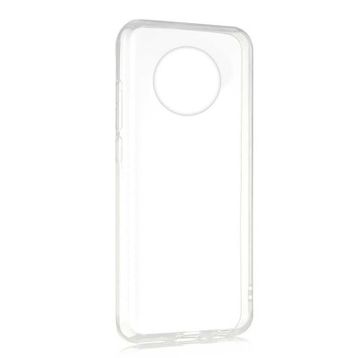 Zore İnfinix Note 7 Süper Silikon Kılıf