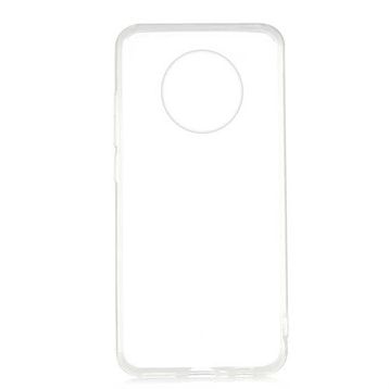 Zore İnfinix Note 7 Süper Silikon Kılıf