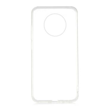 Zore İnfinix Note 7 Süper Silikon Kılıf