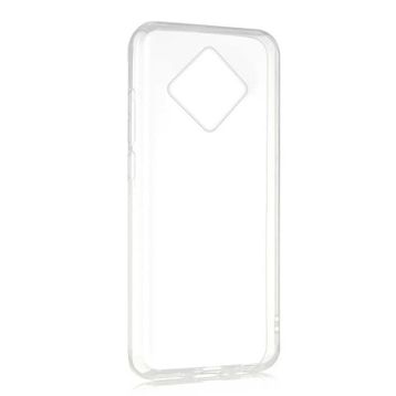 Zore İnfinix Zero 8 Süper Silikon Kapak Kılıf