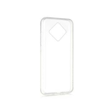 Zore İnfinix Zero 8 Süper Silikon Kapak Kılıf