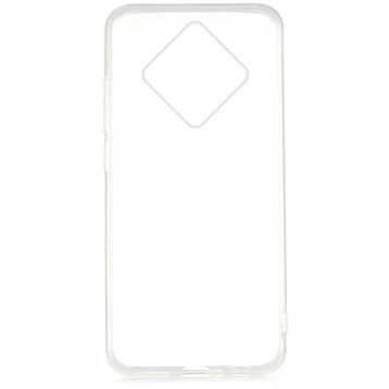 Zore İnfinix Zero 8 Süper Silikon Kapak Kılıf