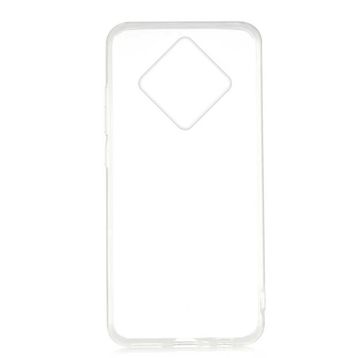 Zore İnfinix Zero 8 Süper Silikon Kapak Kılıf