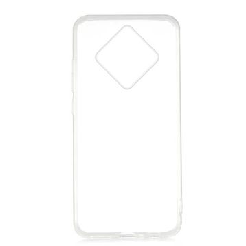 Zore İnfinix Zero 8 Süper Silikon Kılıf