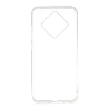 Zore İnfinix Zero 8 Süper Silikon Kılıf