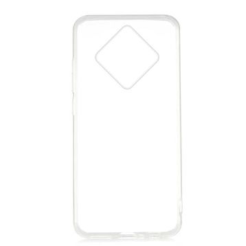 Zore İnfinix Zero 8 Süper Silikon Kılıf