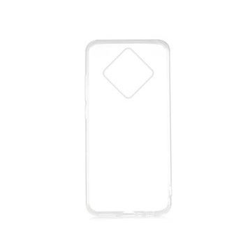 Zore İnfinix Zero 8 Süper Silikon Kılıf