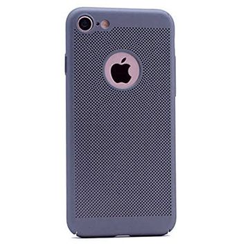 Zore IP6SP Dark Grey Rubber Kapak