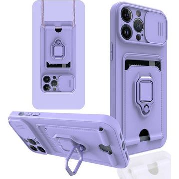 Zore iPhone 13 Pro ​Pelit Kapak Kılıf
