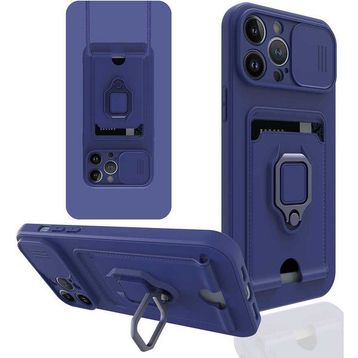 Zore iPhone 13 Pro ​Pelit Kapak Kılıf