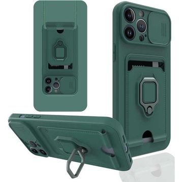 Zore iPhone 13 Pro ​Pelit Kapak Kılıf
