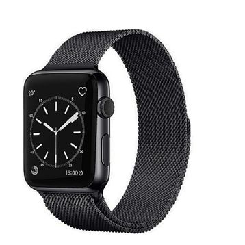 Zore KRD-01 Apple Watch 38 mm Metal Kordon