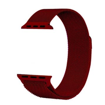 Zore KRD-01 Apple Watch 38 mm Metal Kordon