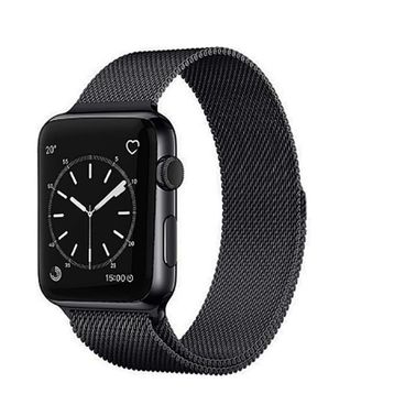 Zore KRD-01 Apple Watch 38 mm Metal Kordon