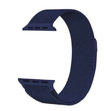 Zore KRD-01 Apple Watch 38 mm Metal Kordon