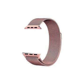Zore KRD-01 Apple Watch 40 mm Metal Kordon
