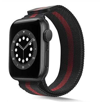 Zore KRD-01 Apple Watch 44 mm Metal Kordon